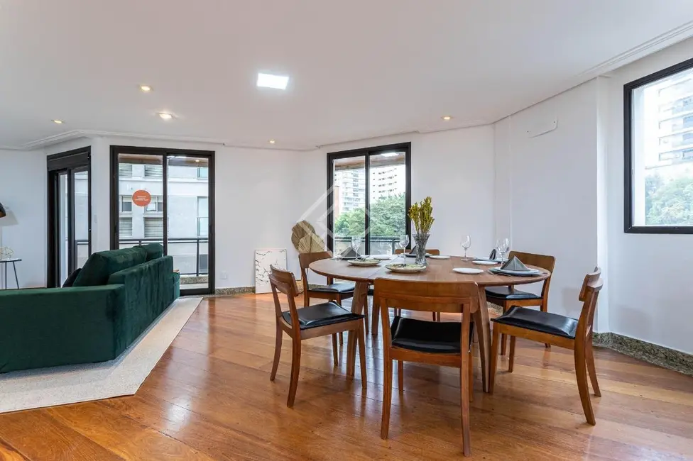 Foto 6 de Apartamento com 3 quartos à venda, 169m2 em Vila Madalena, São Paulo - SP