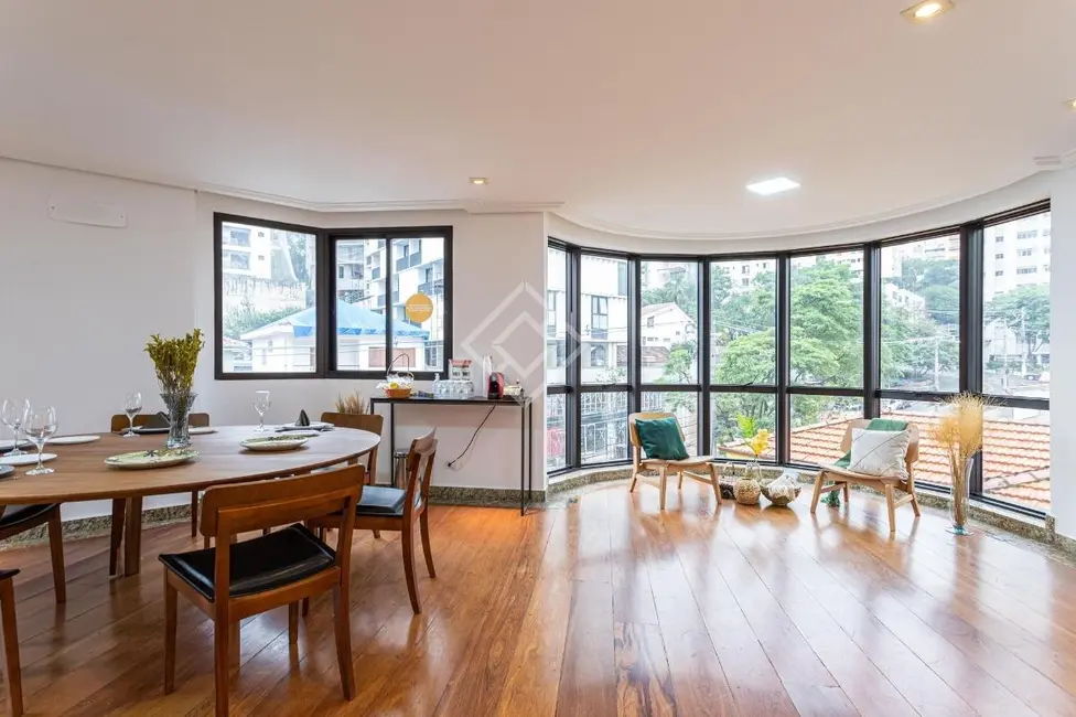 Foto 1 de Apartamento com 3 quartos à venda, 169m2 em Vila Madalena, São Paulo - SP