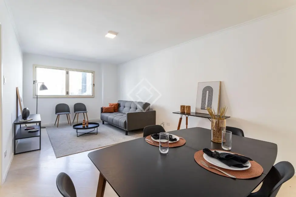 Foto 2 de Apartamento com 3 quartos à venda, 95m2 em Itaim Bibi, São Paulo - SP