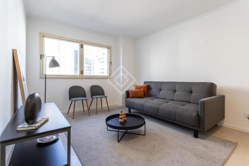 Apartamento com 3 quartos à venda, 95m2 em Itaim Bibi, São Paulo - SP - imagem 5 Foto 5 de Apartamento com 3 quartos à venda, 95m2 em Itaim Bibi, São Paulo - SP