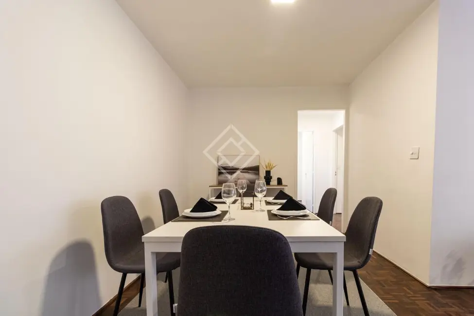 Apartamento com 3 quartos à venda, 106m2 em Itaim Bibi, São Paulo - SP - imagem 3 Foto 3 de Apartamento com 3 quartos à venda, 106m2 em Itaim Bibi, São Paulo - SP