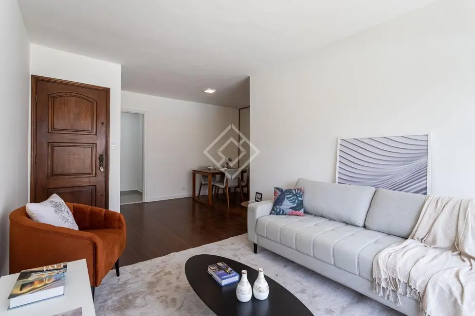 Apartamento com 3 quartos à venda, 92m2 em Campo Belo, São Paulo - SP - imagem 8 Foto 8 de Apartamento com 3 quartos à venda, 92m2 em Campo Belo, São Paulo - SP