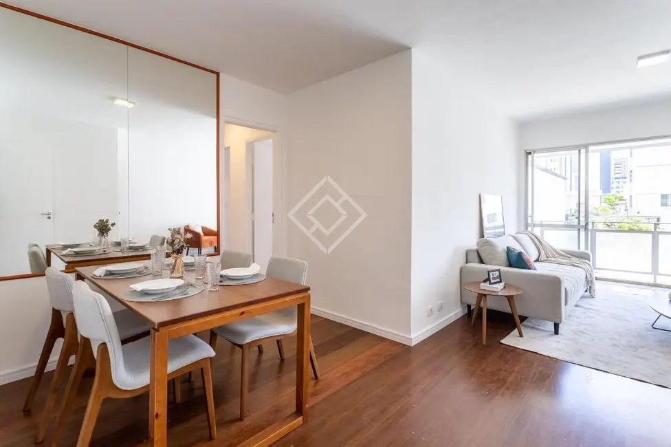 Apartamento com 3 quartos à venda, 92m2 em Campo Belo, São Paulo - SP - imagem 4 Foto 4 de Apartamento com 3 quartos à venda, 92m2 em Campo Belo, São Paulo - SP