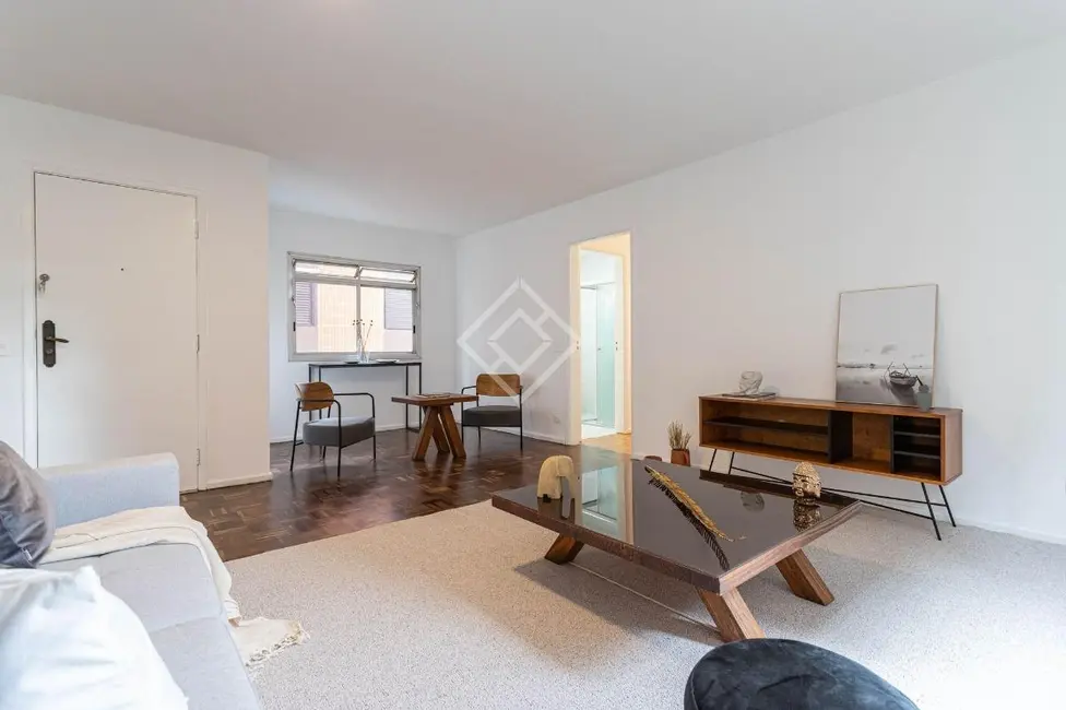 Apartamento com 3 quartos à venda, 187m2 em Itaim Bibi, São Paulo - SP - imagem 6 Foto 6 de Apartamento com 3 quartos à venda, 187m2 em Itaim Bibi, São Paulo - SP