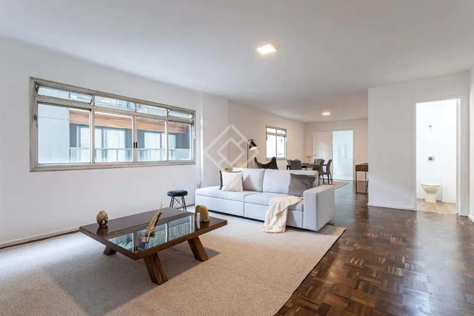 Foto 1 de Apartamento com 3 quartos à venda, 187m2 em Itaim Bibi, São Paulo - SP