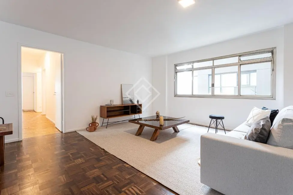 Apartamento com 3 quartos à venda, 187m2 em Itaim Bibi, São Paulo - SP - imagem 4 Foto 4 de Apartamento com 3 quartos à venda, 187m2 em Itaim Bibi, São Paulo - SP