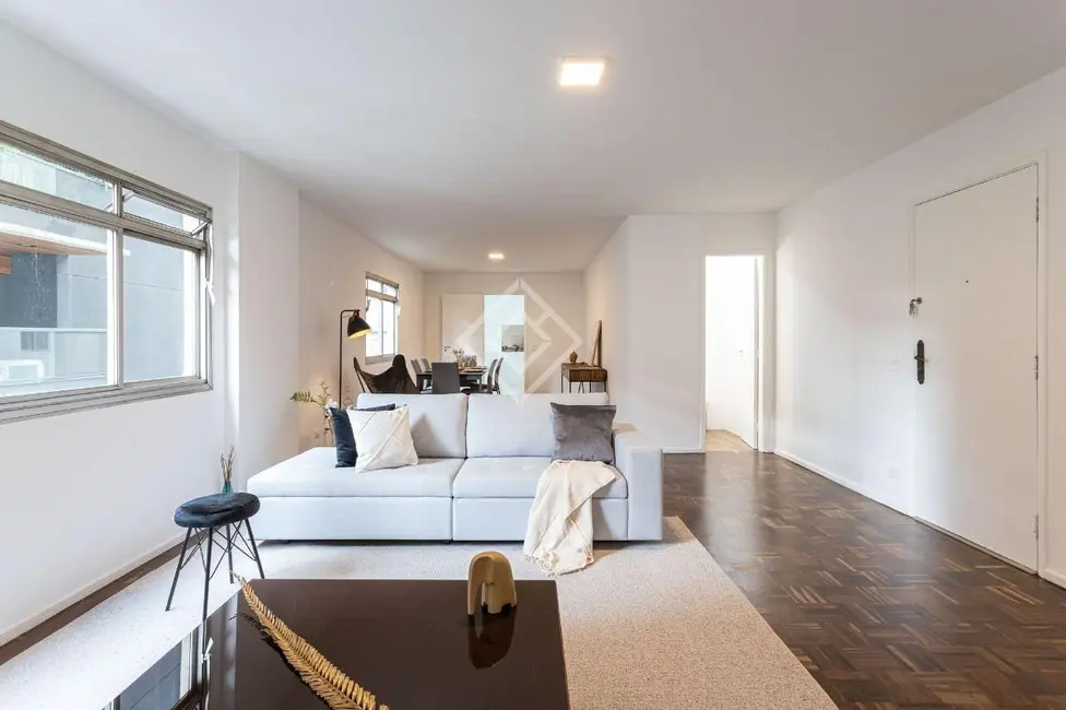 Apartamento com 3 quartos à venda, 187m2 em Itaim Bibi, São Paulo - SP - imagem 3 Foto 3 de Apartamento com 3 quartos à venda, 187m2 em Itaim Bibi, São Paulo - SP