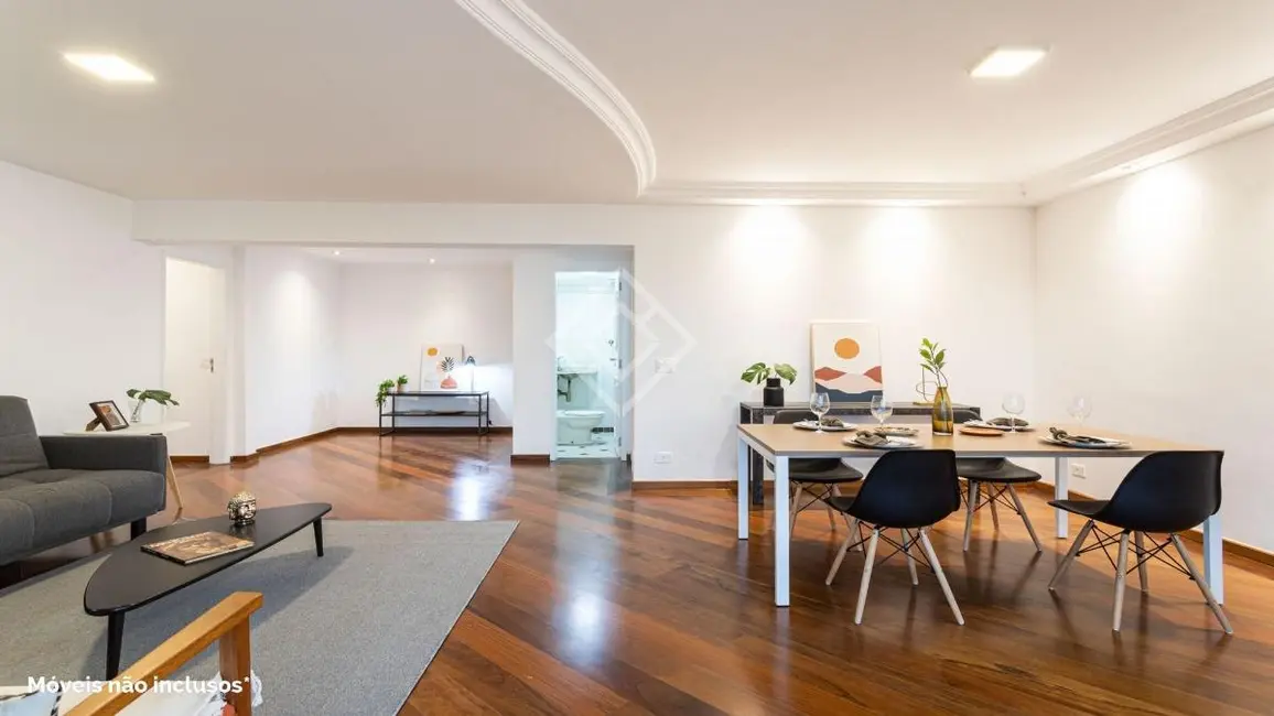 Foto 6 de Apartamento com 4 quartos à venda, 139m2 em Vila Monte Alegre, São Paulo - SP