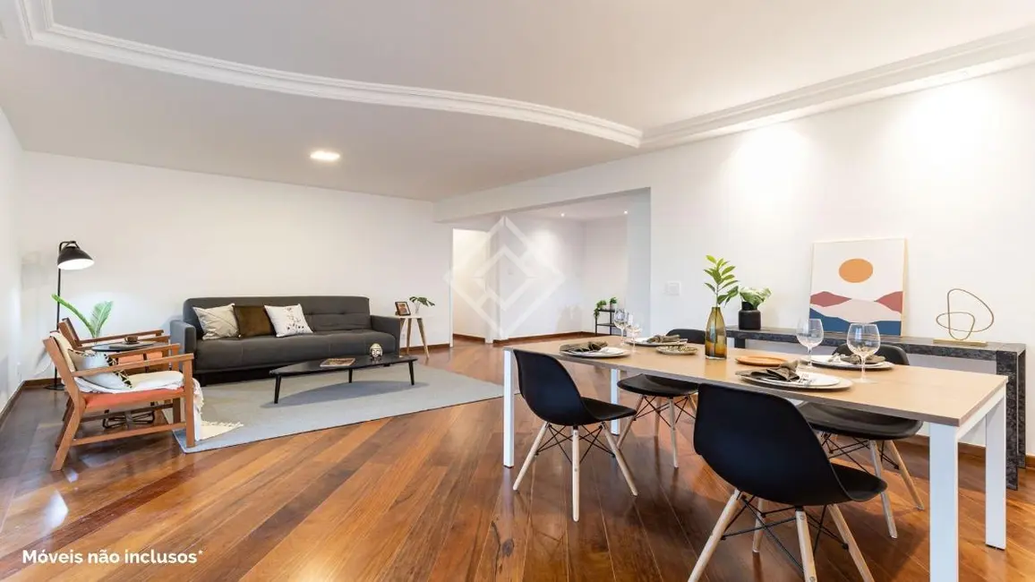 Foto 4 de Apartamento com 4 quartos à venda, 139m2 em Vila Monte Alegre, São Paulo - SP