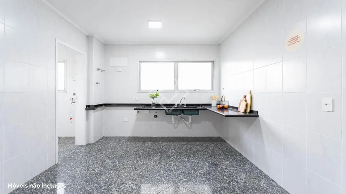 Foto 9 de Apartamento com 4 quartos à venda, 139m2 em Vila Monte Alegre, São Paulo - SP