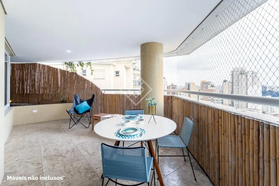 Foto 8 de Apartamento com 3 quartos à venda, 276m2 em Paraíso, São Paulo - SP