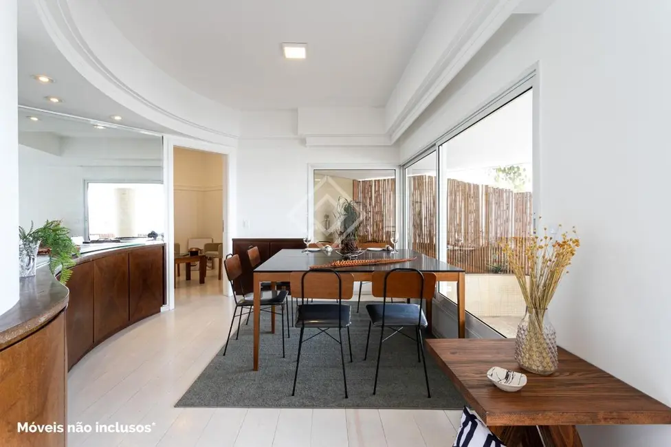 Foto 1 de Apartamento com 3 quartos à venda, 276m2 em Paraíso, São Paulo - SP