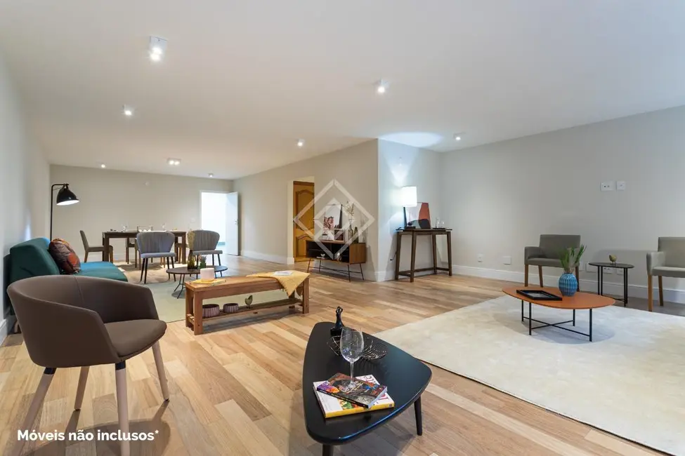 Apartamento com 4 quartos à venda, 263m2 em Bela Vista, São Paulo - SP - imagem 7 Foto 7 de Apartamento com 4 quartos à venda, 263m2 em Bela Vista, São Paulo - SP