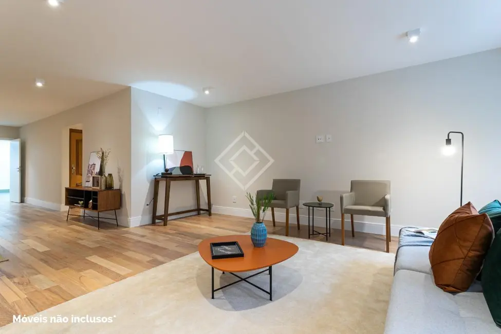 Apartamento com 4 quartos à venda, 263m2 em Bela Vista, São Paulo - SP - imagem 8 Foto 8 de Apartamento com 4 quartos à venda, 263m2 em Bela Vista, São Paulo - SP