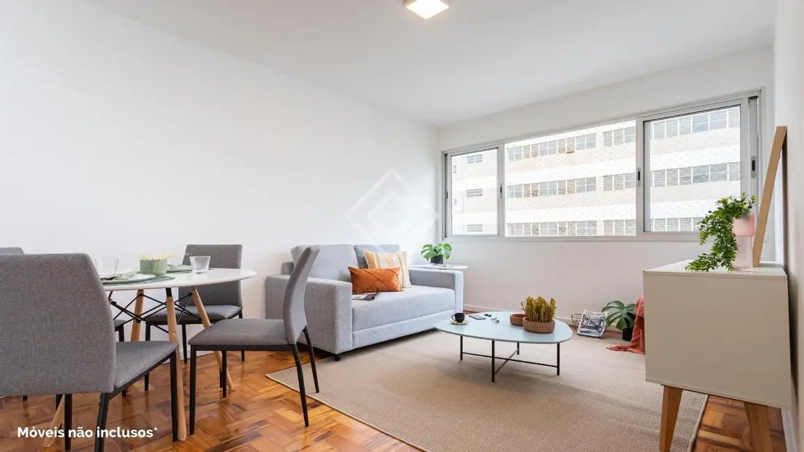 Foto 1 de Apartamento com 2 quartos à venda, 51m2 em Vila Uberabinha, São Paulo - SP