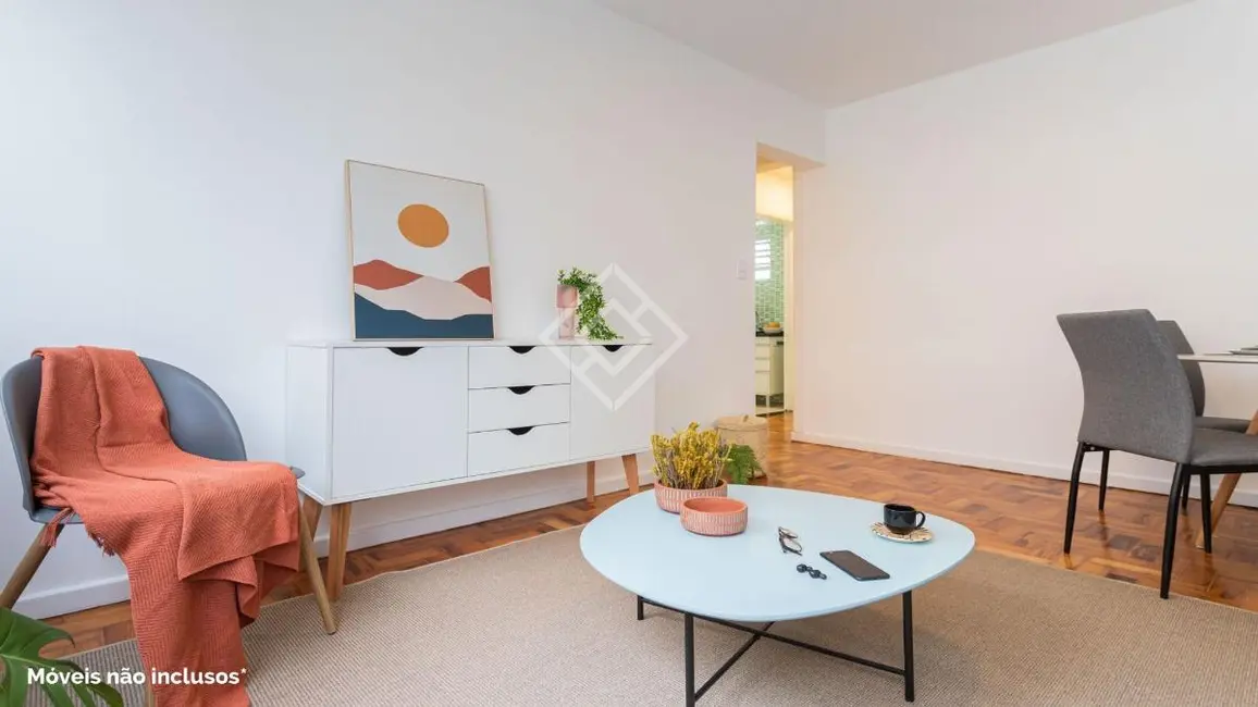 Foto 5 de Apartamento com 2 quartos à venda, 51m2 em Vila Uberabinha, São Paulo - SP