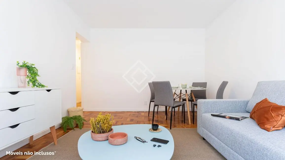 Foto 4 de Apartamento com 2 quartos à venda, 51m2 em Vila Uberabinha, São Paulo - SP