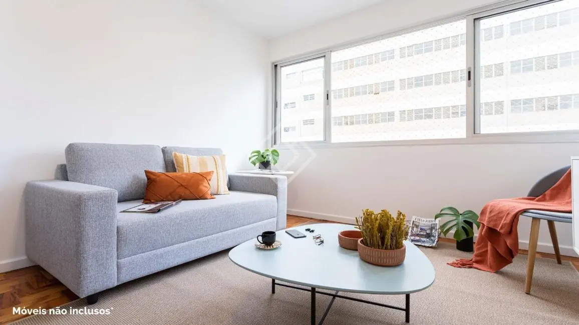 Foto 2 de Apartamento com 2 quartos à venda, 51m2 em Vila Uberabinha, São Paulo - SP