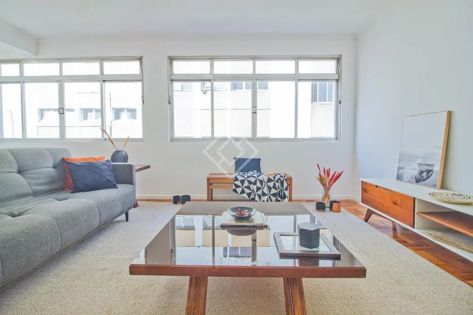 Apartamento com 3 quartos à venda, 134m2 em Consolação, São Paulo - SP - imagem 8 Foto 8 de Apartamento com 3 quartos à venda, 134m2 em Consolação, São Paulo - SP
