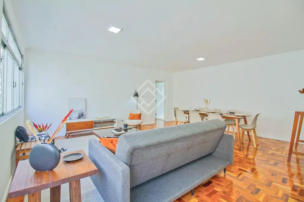 Apartamento com 3 quartos à venda, 134m2 em Consolação, São Paulo - SP - imagem 4 Foto 4 de Apartamento com 3 quartos à venda, 134m2 em Consolação, São Paulo - SP