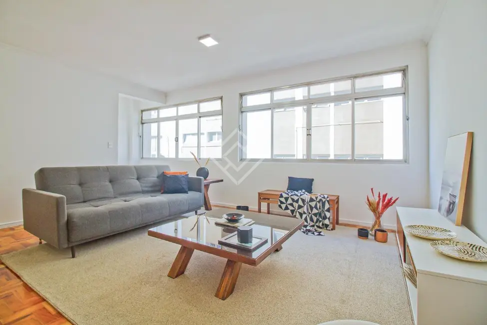 Apartamento com 3 quartos à venda, 134m2 em Consolação, São Paulo - SP - imagem 5 Foto 5 de Apartamento com 3 quartos à venda, 134m2 em Consolação, São Paulo - SP
