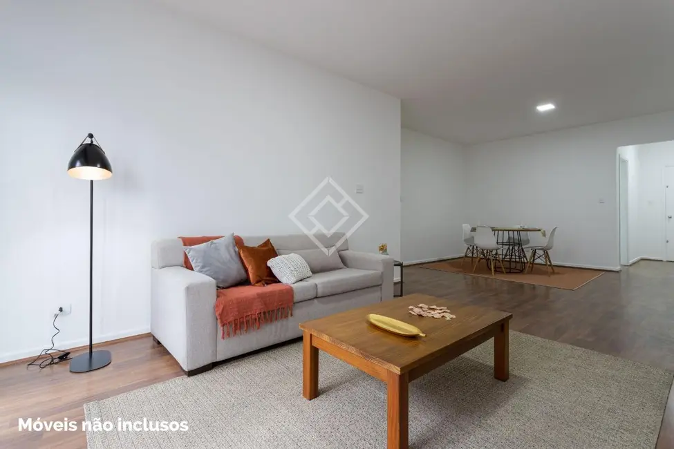 Apartamento com 3 quartos à venda, 129m2 em Pinheiros, São Paulo - SP - imagem 9 Foto 9 de Apartamento com 3 quartos à venda, 129m2 em Pinheiros, São Paulo - SP