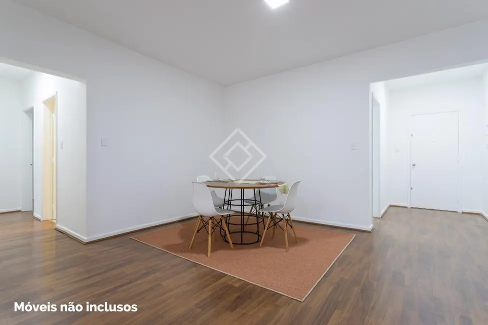Apartamento com 3 quartos à venda, 129m2 em Pinheiros, São Paulo - SP - imagem 7 Foto 7 de Apartamento com 3 quartos à venda, 129m2 em Pinheiros, São Paulo - SP
