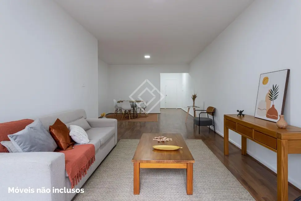 Apartamento com 3 quartos à venda, 129m2 em Pinheiros, São Paulo - SP - imagem 5 Foto 5 de Apartamento com 3 quartos à venda, 129m2 em Pinheiros, São Paulo - SP