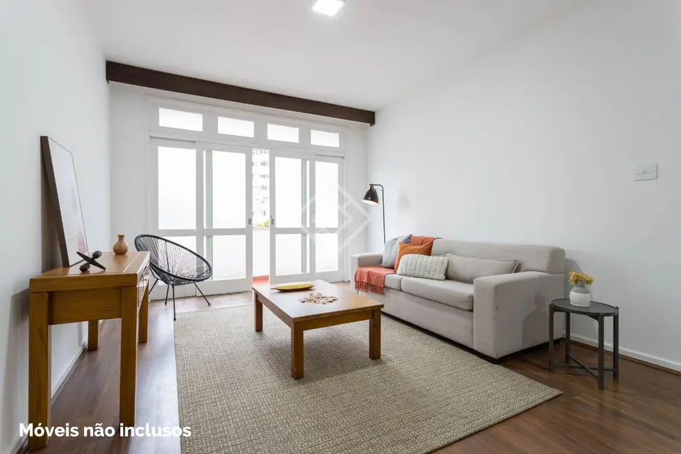 Apartamento com 3 quartos à venda, 129m2 em Pinheiros, São Paulo - SP - imagem 4 Foto 4 de Apartamento com 3 quartos à venda, 129m2 em Pinheiros, São Paulo - SP