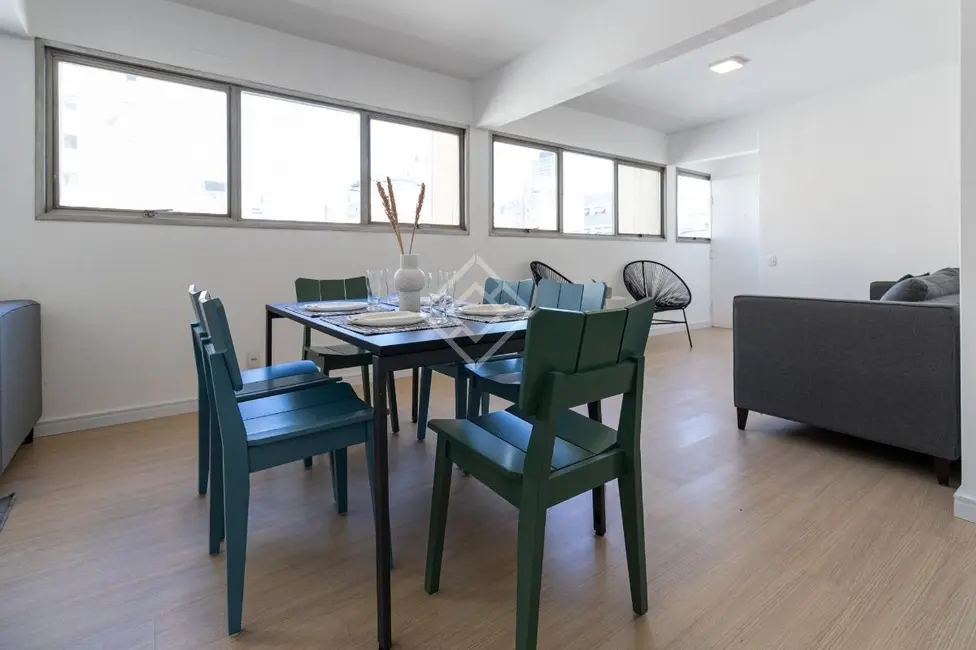 Apartamento com 3 quartos à venda, 121m2 em Itaim Bibi, São Paulo - SP - imagem 8 Foto 8 de Apartamento com 3 quartos à venda, 121m2 em Itaim Bibi, São Paulo - SP