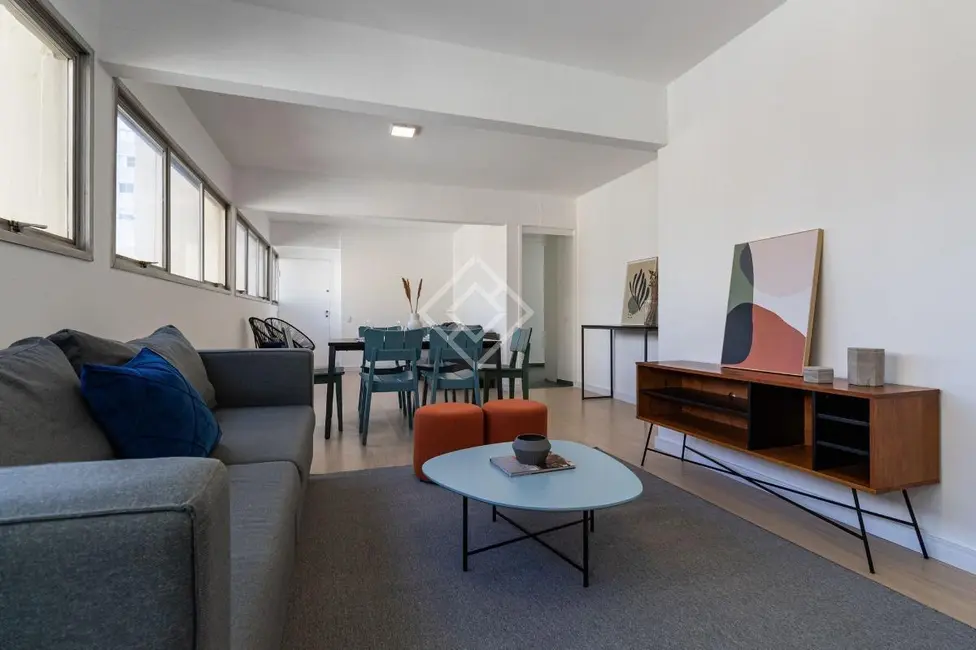 Apartamento com 3 quartos à venda, 121m2 em Itaim Bibi, São Paulo - SP - imagem 3 Foto 3 de Apartamento com 3 quartos à venda, 121m2 em Itaim Bibi, São Paulo - SP