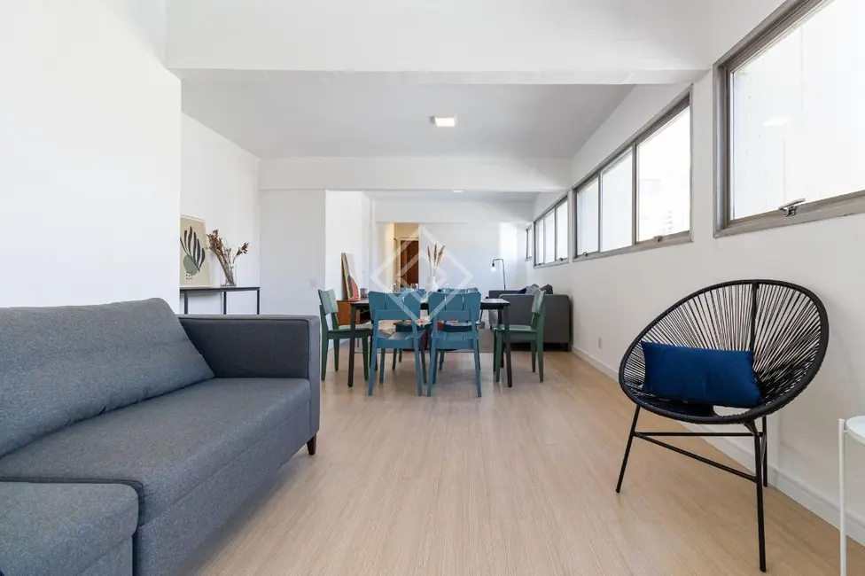 Apartamento com 3 quartos à venda, 121m2 em Itaim Bibi, São Paulo - SP - imagem 9 Foto 9 de Apartamento com 3 quartos à venda, 121m2 em Itaim Bibi, São Paulo - SP