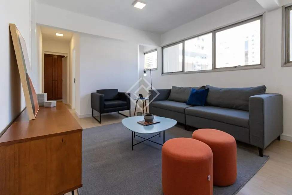 Apartamento com 3 quartos à venda, 121m2 em Itaim Bibi, São Paulo - SP - imagem 7 Foto 7 de Apartamento com 3 quartos à venda, 121m2 em Itaim Bibi, São Paulo - SP