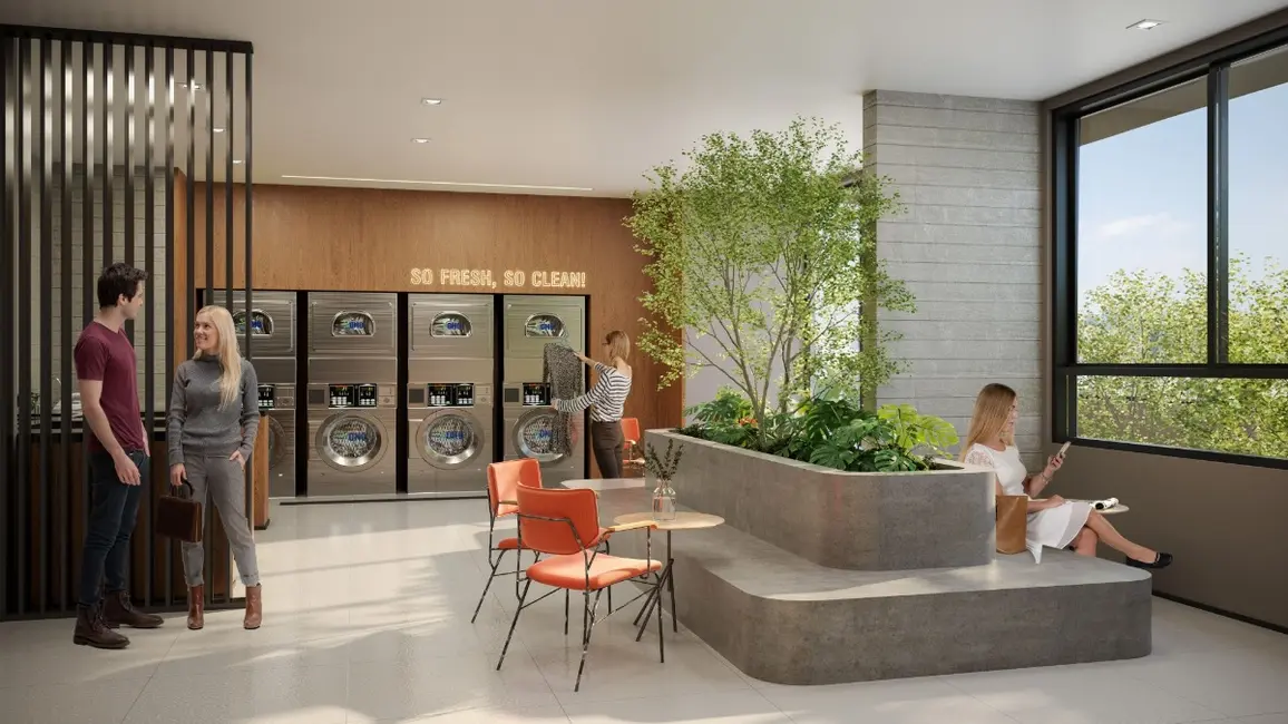 Foto 4 de Apartamento com 1 quarto à venda, 25m2 em Vila Mariana, São Paulo - SP