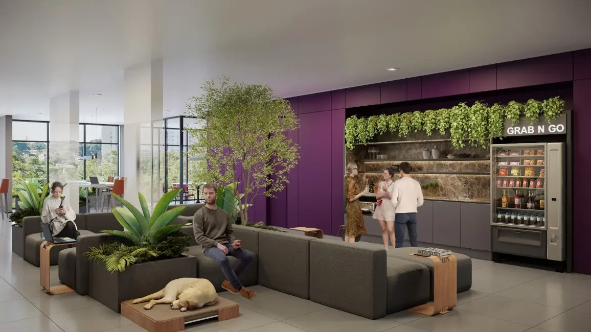 Foto 6 de Apartamento com 1 quarto à venda, 25m2 em Vila Mariana, São Paulo - SP