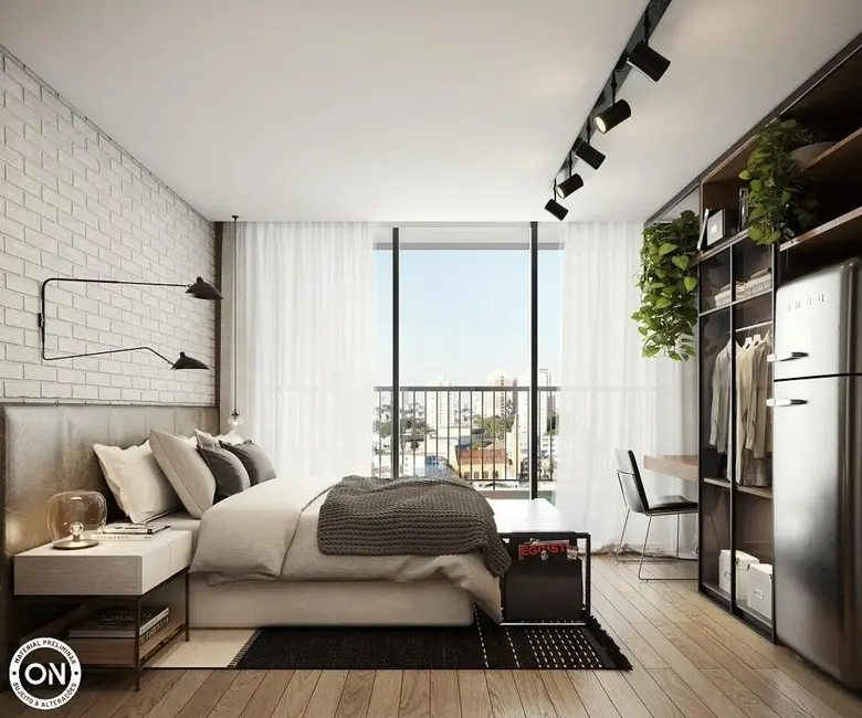 Foto 1 de Apartamento com 1 quarto à venda, 25m2 em Vila Mariana, São Paulo - SP