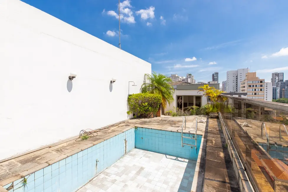 Foto 8 de Cobertura com 4 quartos à venda, 425m2 em Moema, São Paulo - SP