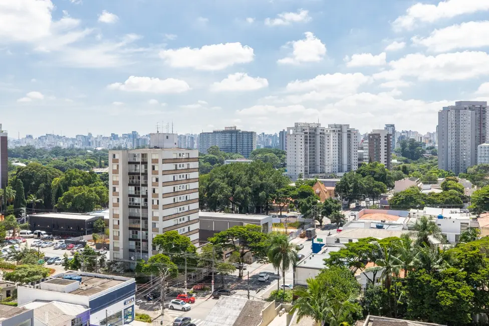 Foto 7 de Cobertura com 4 quartos à venda, 425m2 em Moema, São Paulo - SP