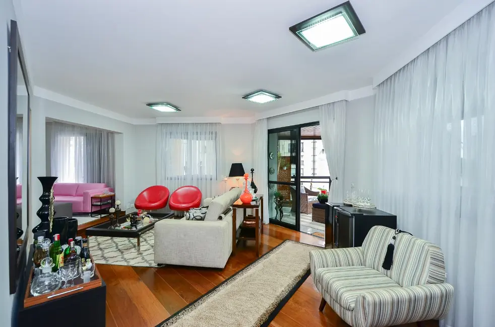 Foto 6 de Apartamento com 3 quartos à venda, 195m2 em Jardim Parque Morumbi, São Paulo - SP