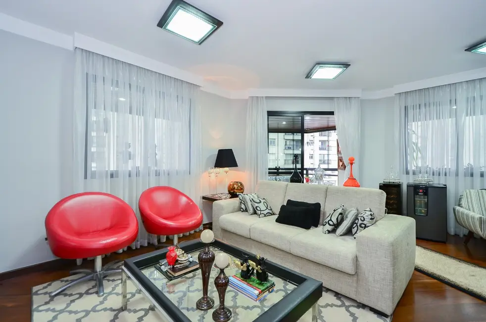 Foto 5 de Apartamento com 3 quartos à venda, 195m2 em Jardim Parque Morumbi, São Paulo - SP