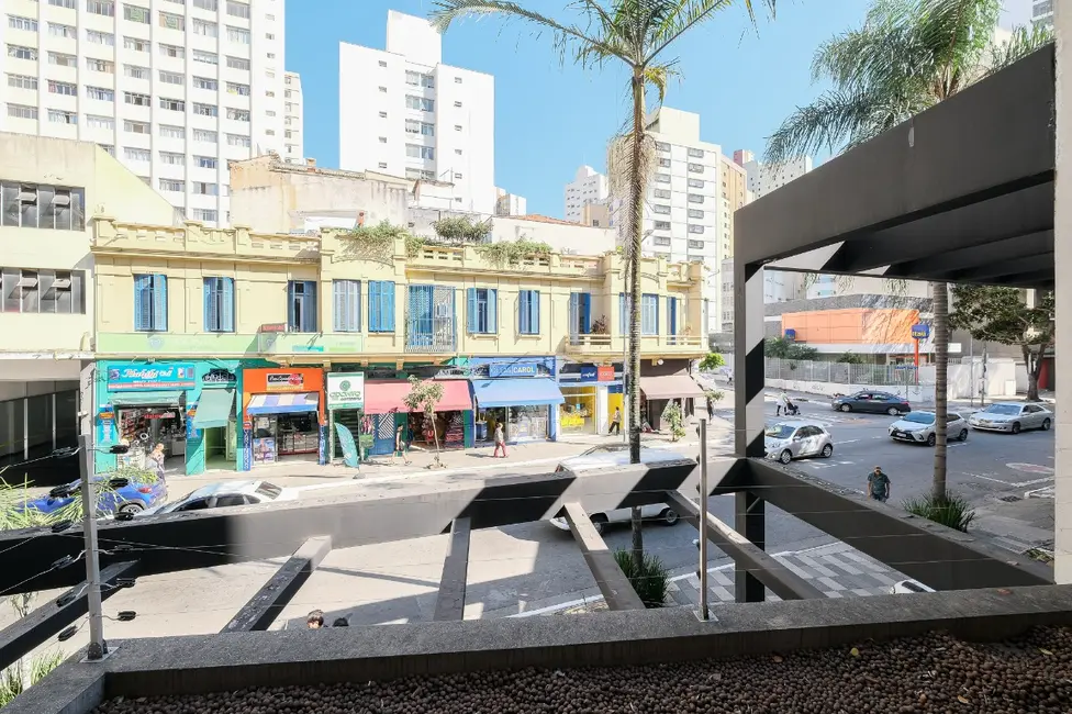 Apartamento com 1 quarto à venda, 33m2 em Santa Cecília, São Paulo - SP - imagem 8 Foto 8 de Apartamento com 1 quarto à venda, 33m2 em Santa Cecília, São Paulo - SP