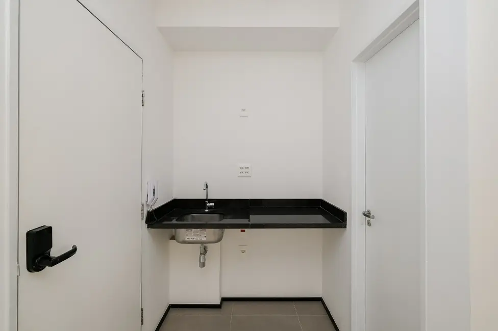 Apartamento com 1 quarto à venda, 33m2 em Santa Cecília, São Paulo - SP - imagem 3 Foto 3 de Apartamento com 1 quarto à venda, 33m2 em Santa Cecília, São Paulo - SP