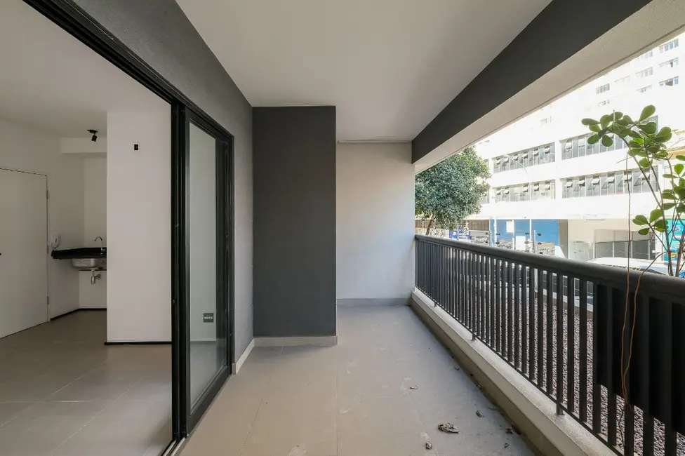 Apartamento com 1 quarto à venda, 33m2 em Santa Cecília, São Paulo - SP - imagem 5 Foto 5 de Apartamento com 1 quarto à venda, 33m2 em Santa Cecília, São Paulo - SP
