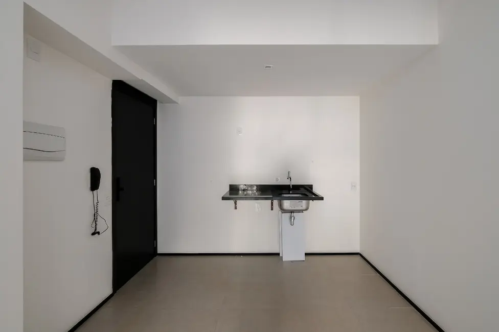 Apartamento com 1 quarto à venda em Consolação, São Paulo - SP - imagem 3 Foto 3 de Apartamento com 1 quarto à venda em Consolação, São Paulo - SP