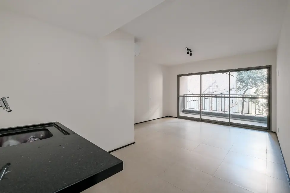 Apartamento com 1 quarto à venda em Consolação, São Paulo - SP - imagem 1 Foto 1 de Apartamento com 1 quarto à venda em Consolação, São Paulo - SP