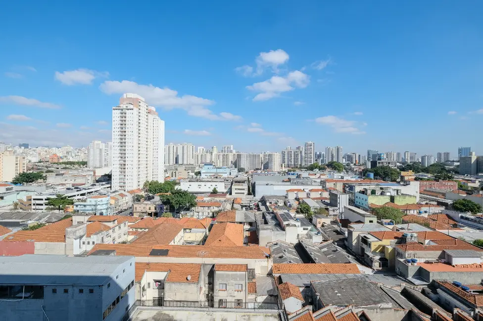 Apartamento com 1 quarto à venda, 31m2 em Perdizes, São Paulo - SP - imagem 8 Foto 8 de Apartamento com 1 quarto à venda, 31m2 em Perdizes, São Paulo - SP