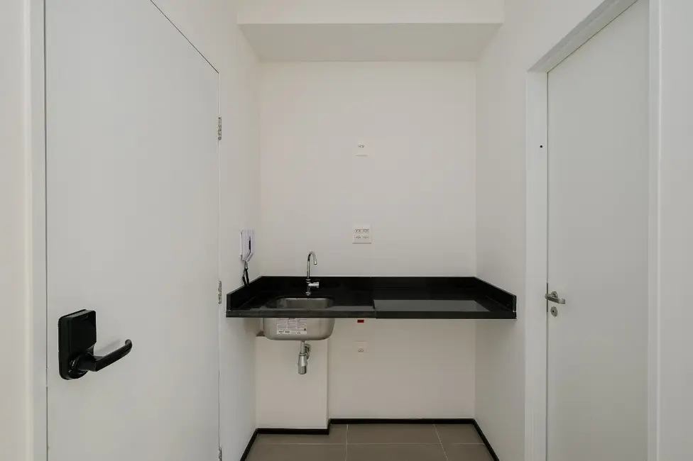 Foto 3 de Apartamento com 1 quarto à venda em Santa Cecília, São Paulo - SP