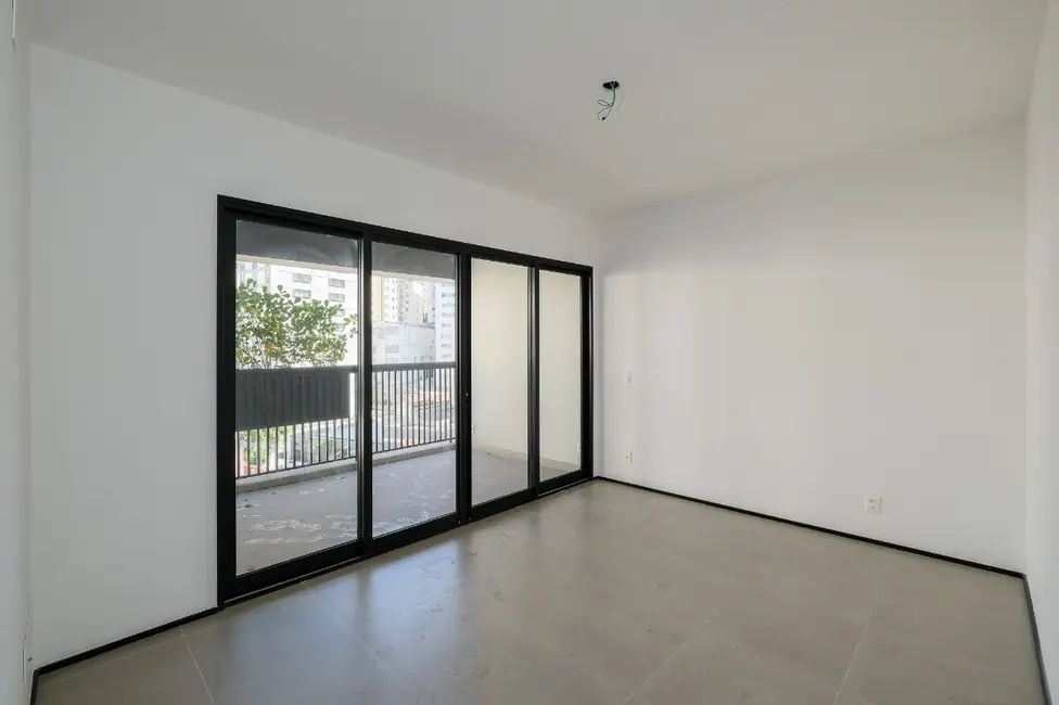 Foto 1 de Apartamento com 1 quarto à venda em Santa Cecília, São Paulo - SP