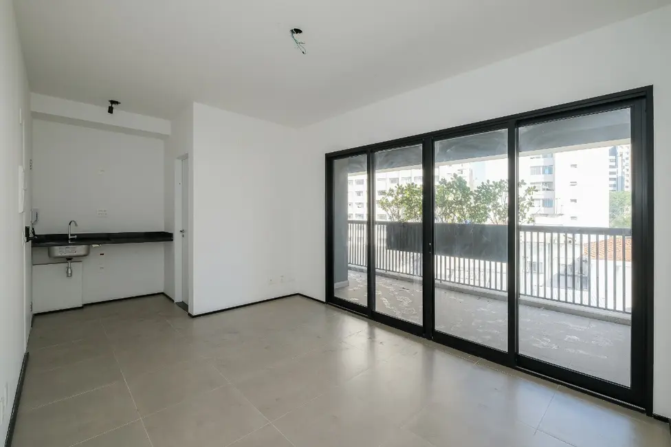 Foto 4 de Apartamento com 1 quarto à venda em Santa Cecília, São Paulo - SP