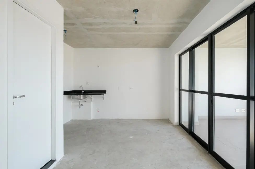 Foto 2 de Apartamento com 1 quarto à venda, 33m2 em Bom Retiro, São Paulo - SP